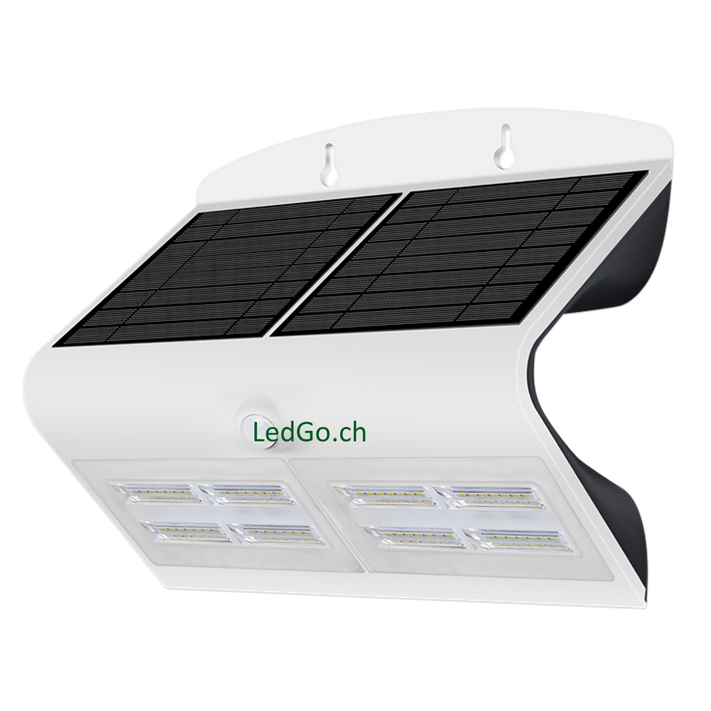 Projecteur LED 50W ultrafin avec détecteur de mouvement