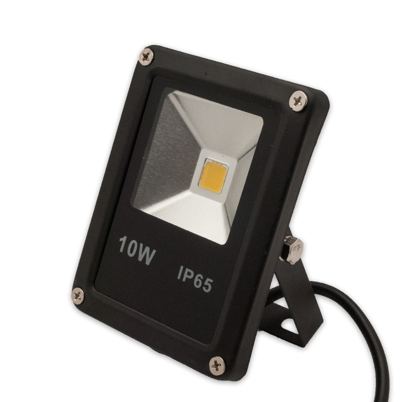 Projecteur LED 10W Gris - IP65