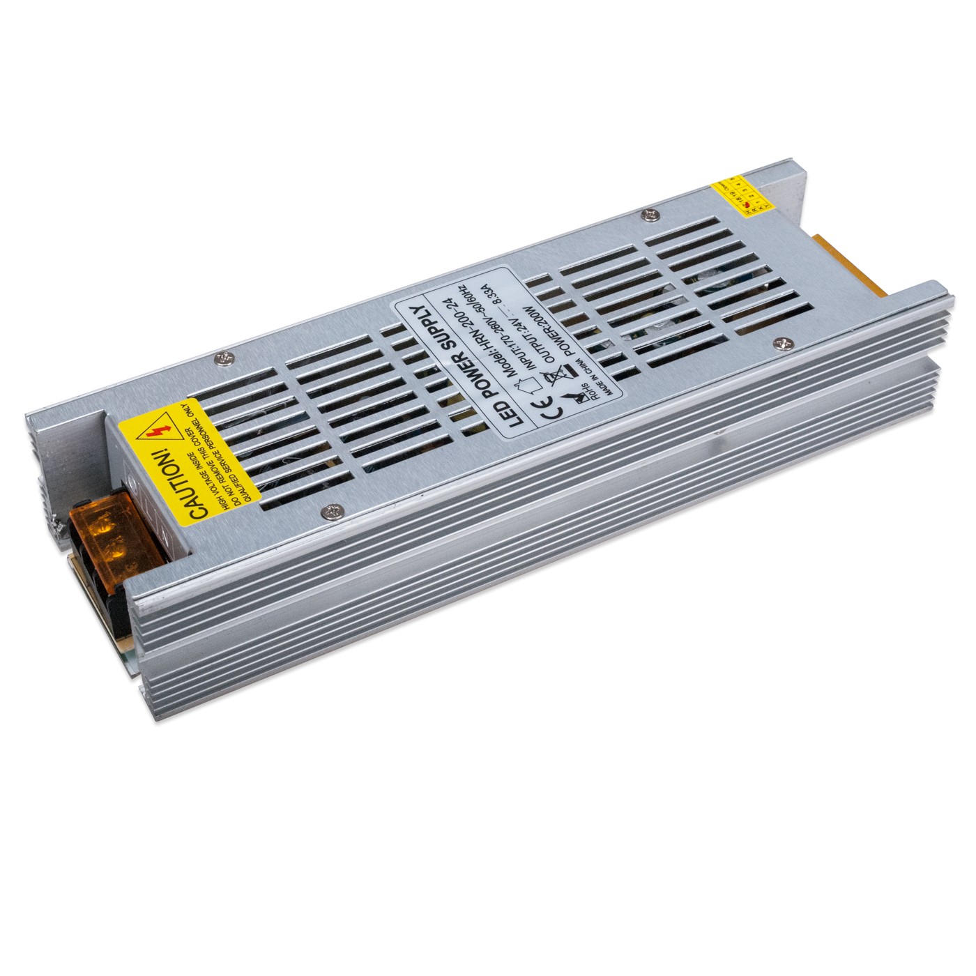 Alimentation 24V - 100W - IP20 ultra-fine