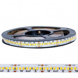 Bande LED 26W/m 24V IP20 1200 SMD2835 5M 170lm/W Ra:80