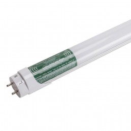 Tube-T8-120cm-18w-détecteur-HF-IoT blanc froid