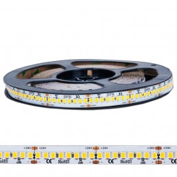 Bande LED 22W/m 24V IP20 1200 SMD2835 5M 135lm/W IRC91