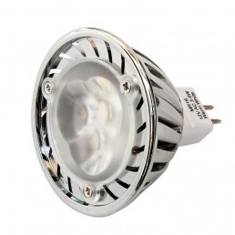 Spot MR16 3x1W high power 12V