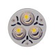 Spot 3W MR16 LED High Power alu